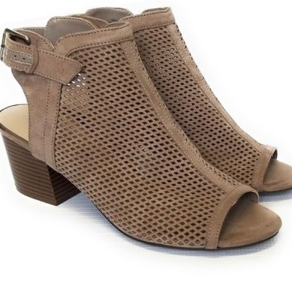 Unisa Shoes - Unisa Unopalo Women's Tan Chunky Heel Sandals